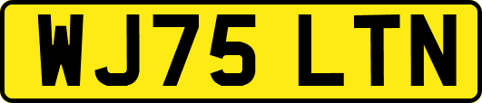 WJ75LTN
