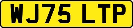 WJ75LTP