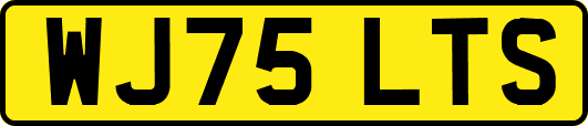 WJ75LTS