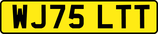 WJ75LTT