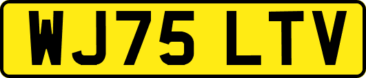 WJ75LTV