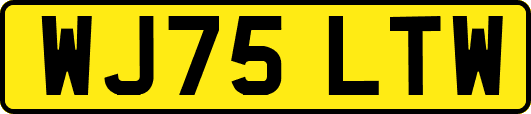 WJ75LTW