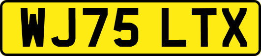 WJ75LTX