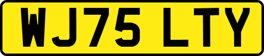 WJ75LTY