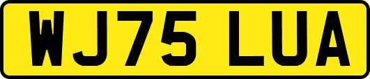 WJ75LUA