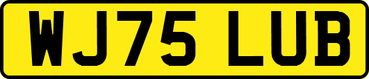 WJ75LUB