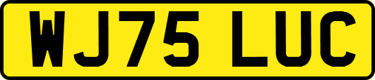 WJ75LUC