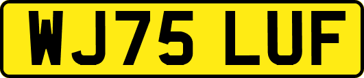 WJ75LUF