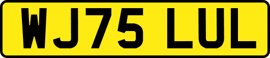 WJ75LUL
