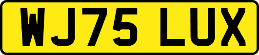WJ75LUX