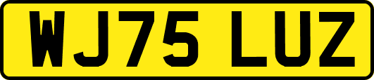 WJ75LUZ