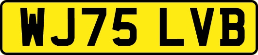 WJ75LVB