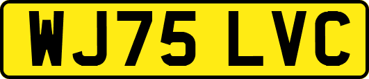 WJ75LVC