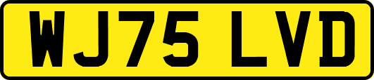 WJ75LVD