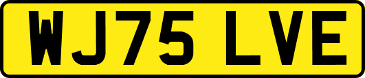 WJ75LVE