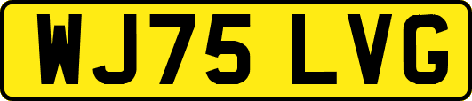 WJ75LVG