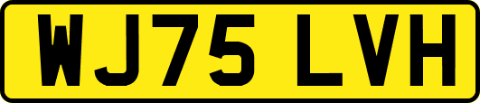 WJ75LVH