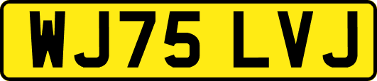 WJ75LVJ