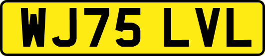 WJ75LVL