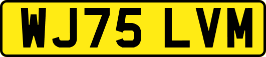 WJ75LVM