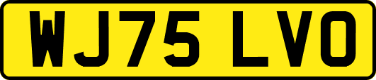WJ75LVO