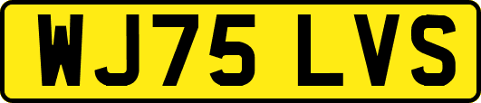 WJ75LVS