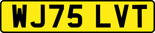 WJ75LVT
