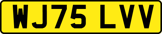 WJ75LVV