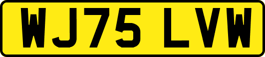 WJ75LVW