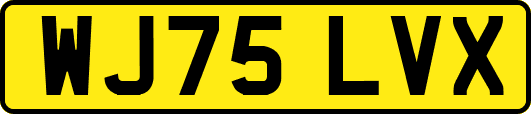 WJ75LVX