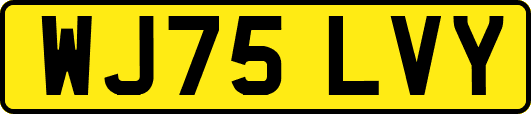 WJ75LVY