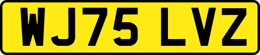 WJ75LVZ