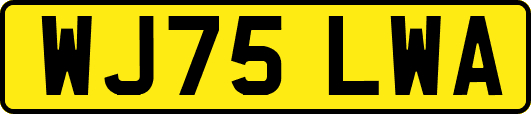 WJ75LWA