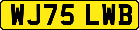 WJ75LWB