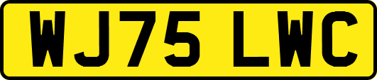 WJ75LWC