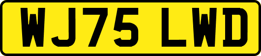 WJ75LWD