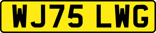 WJ75LWG