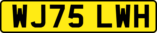 WJ75LWH