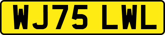 WJ75LWL