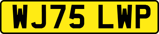 WJ75LWP