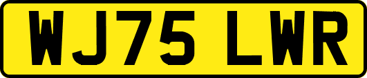 WJ75LWR