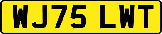 WJ75LWT