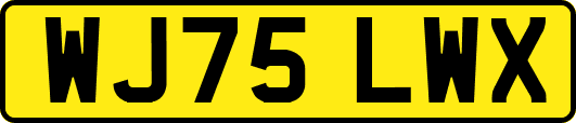 WJ75LWX