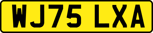 WJ75LXA