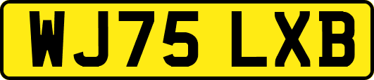 WJ75LXB