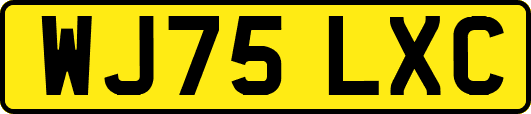 WJ75LXC