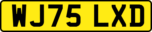 WJ75LXD