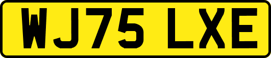 WJ75LXE
