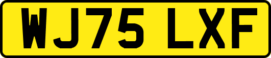 WJ75LXF