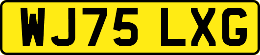 WJ75LXG